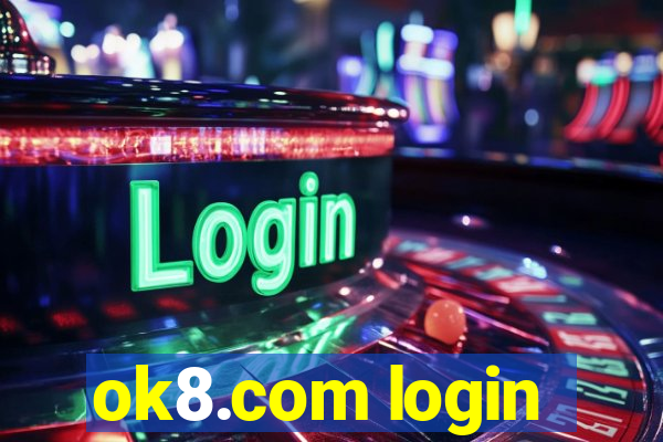 ok8.com login